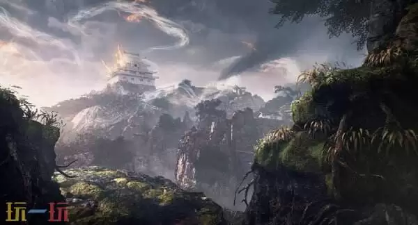 仁王3世界观是什么 仁王3世界观具体介绍