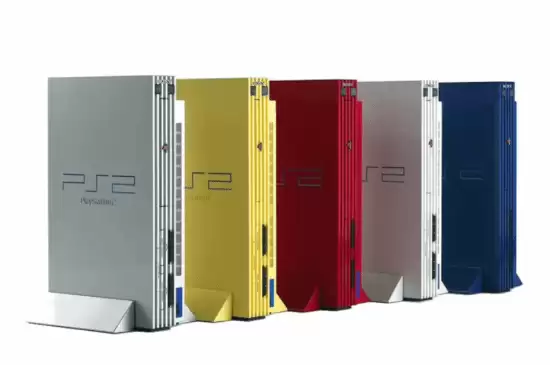 索尼2001年限量浅黄PS2成最稀有版本，裸机售价超千元欧元