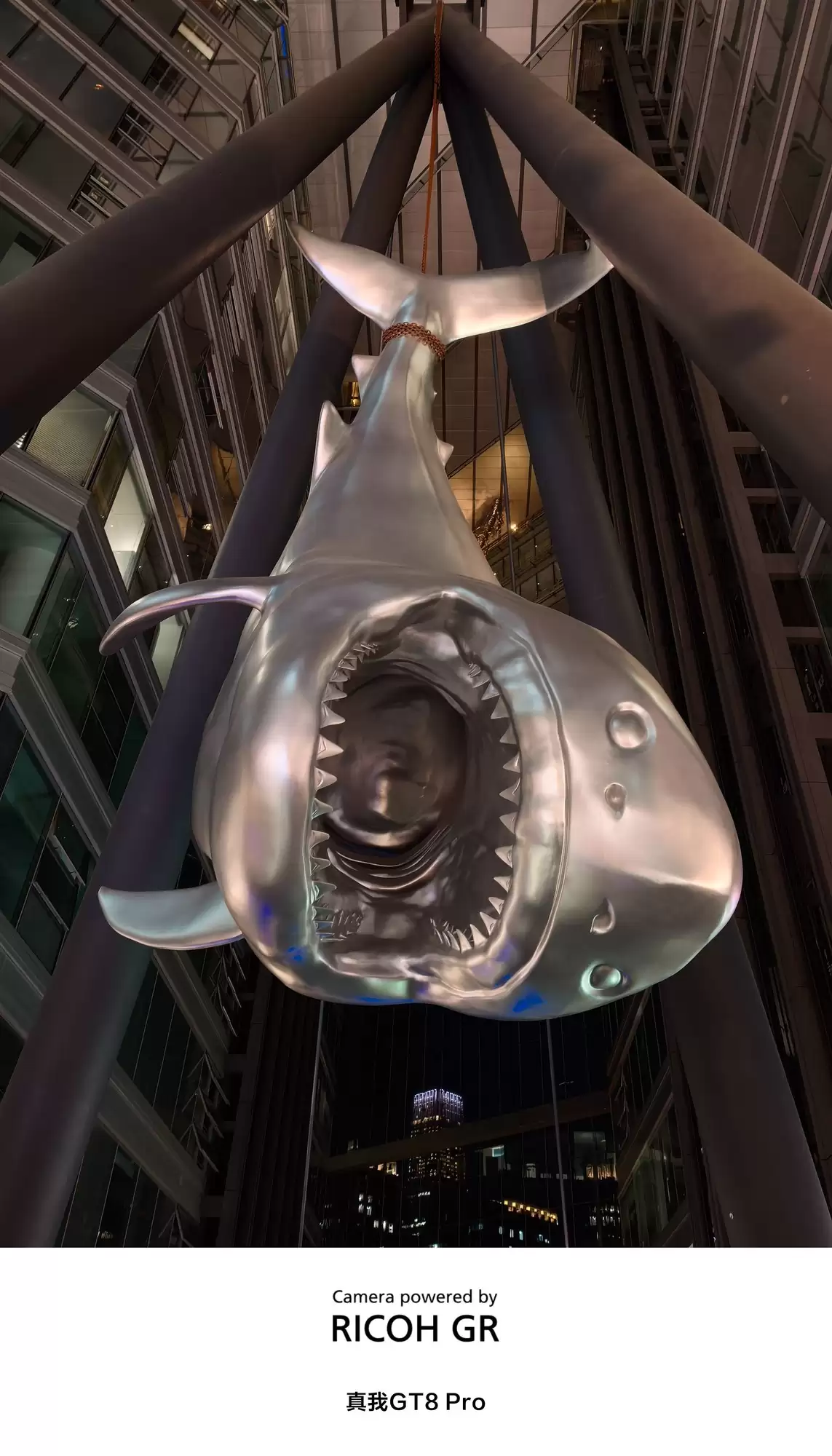 真我GT8 Pro的影像咋样？