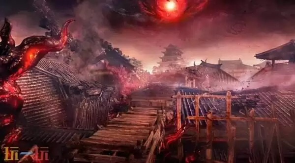 仁王3世界观是什么 仁王3世界观具体介绍