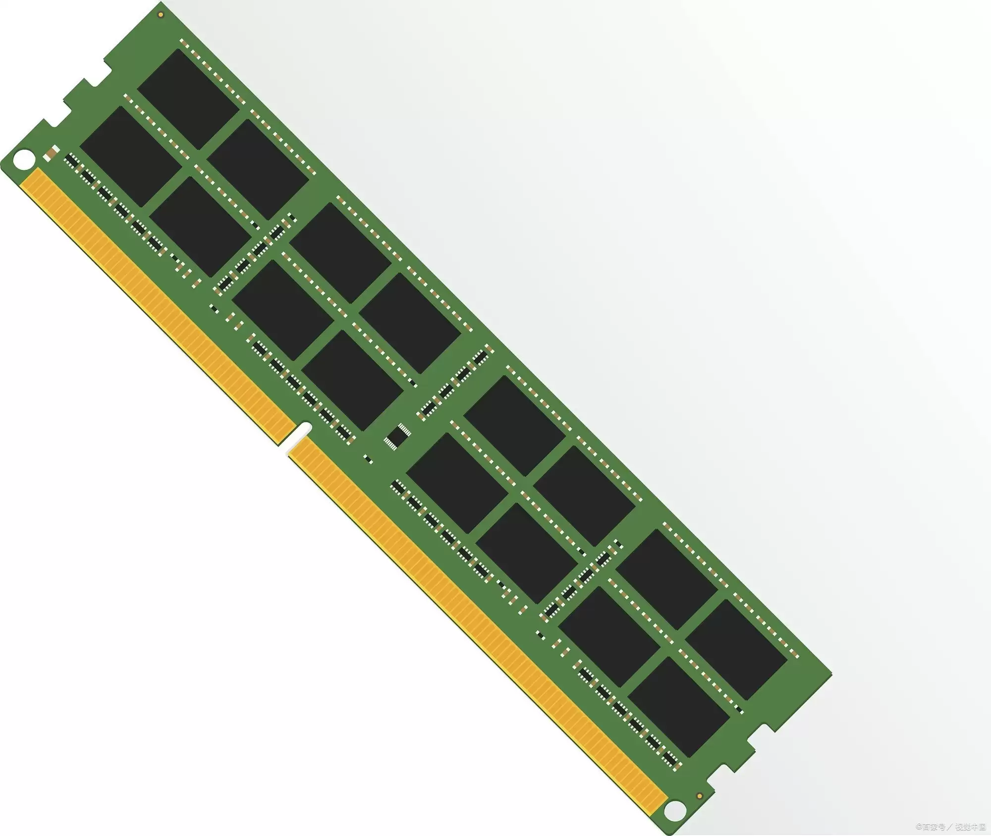 内存降价无望 大厂DRAM产能一抢而空 订单排至2028年