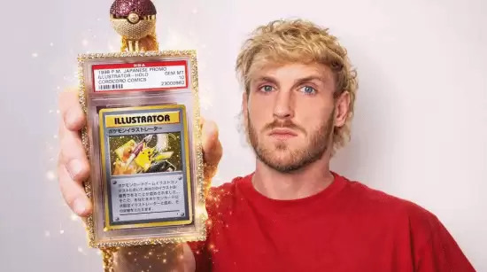 天价!一张宝可梦卡卖1640万刀 但被质疑显有瑕疵