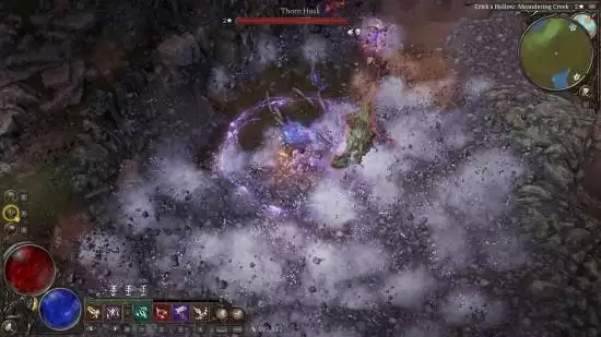 原班人马打造!《暗黑破坏神》“精神续作”来了:原汁原味