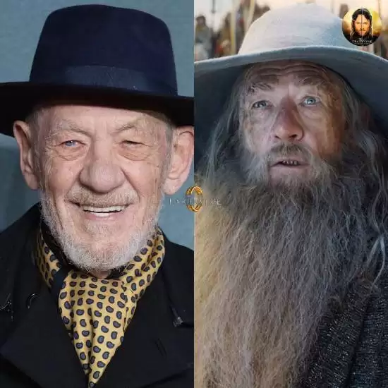 86岁麦克莱恩谈生死观与重返复联：末日饰万磁王