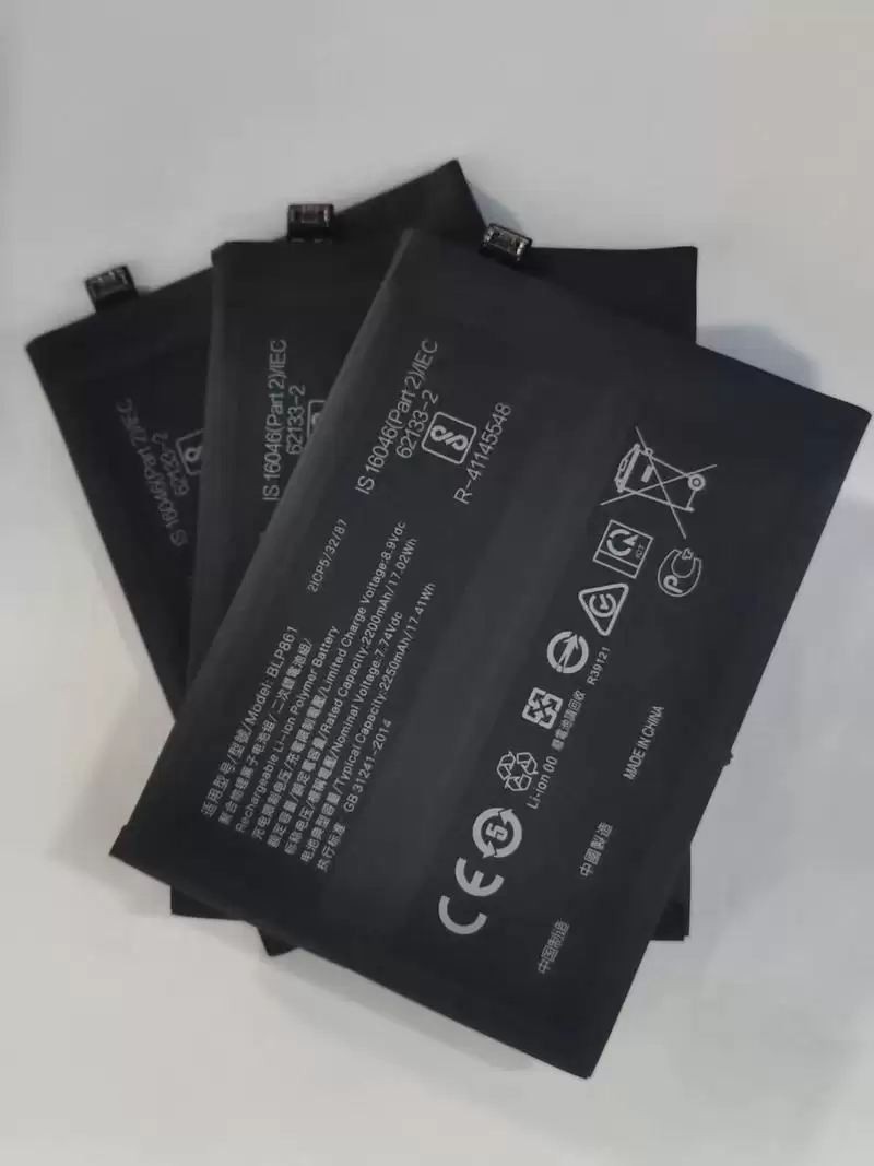 手机电池容量为什么突飞猛进？