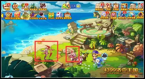 洛克王国水之宝石怎么获得