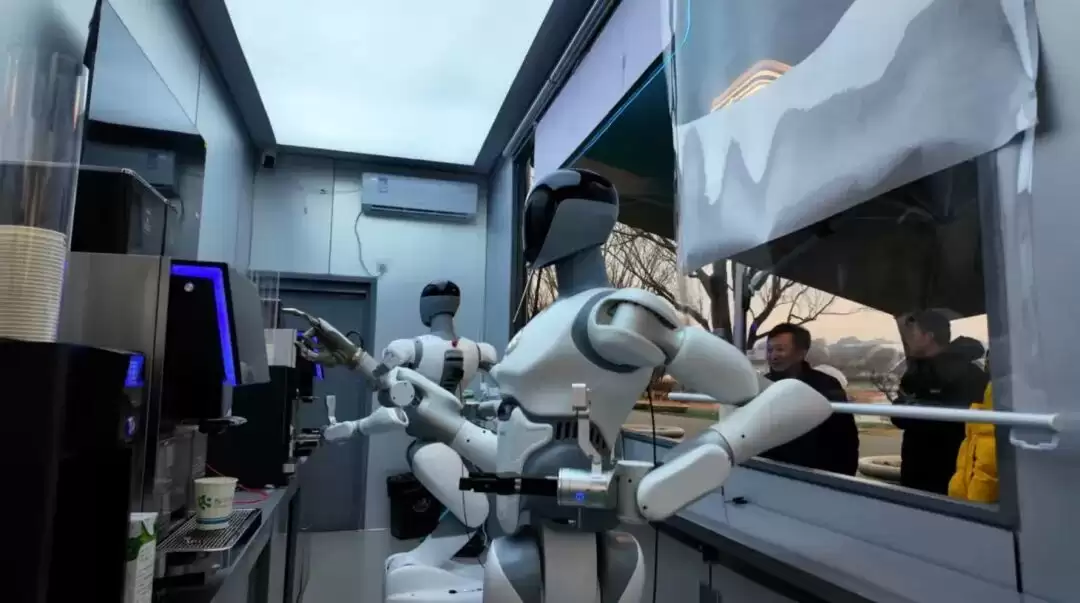 人形机器人狂奔2026：谁为盛宴买单？