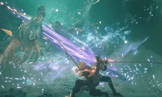 最终幻想7：重制版第三部多平台发布，滨口直树承诺画质零妥协