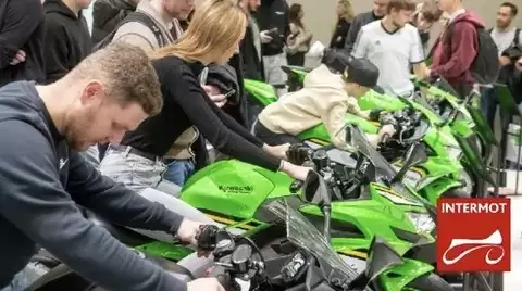 德国Intermot摩托车展2027年2月重启,规模翻倍并优化全球展会档期