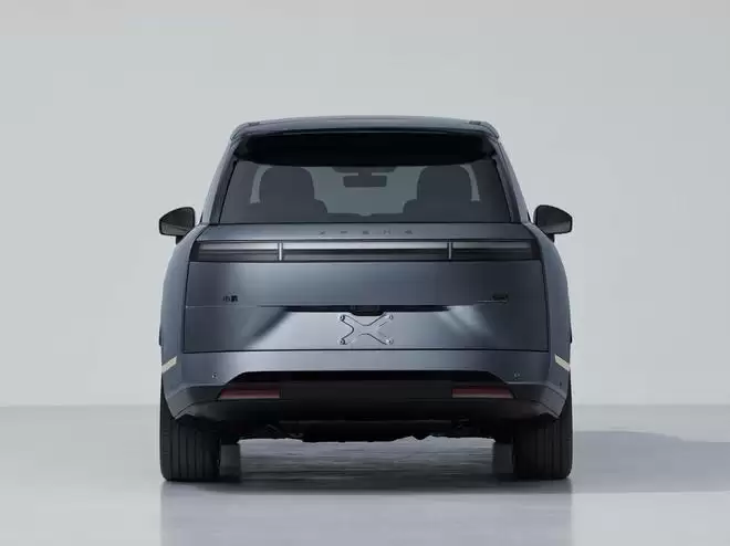 又一大六座SUV入局红海,小鹏GX什么来头?