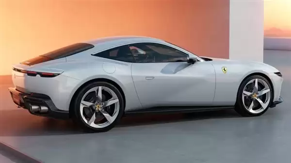 法拉利最便宜的敞篷车来了：Amalfi Spider计划3月上旬发布