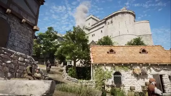 红色沙漠RPG身份引热议:开放世界冒险还是角色扮演游戏?