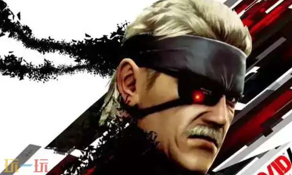 《合金装备4》《和平行者》数字版下架,科乐美力推新合集