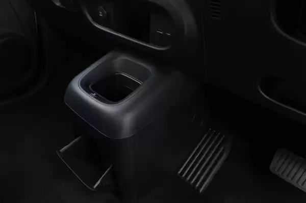 专供日本市场售价约11万 比亚迪K-Car海獭内饰官图发布