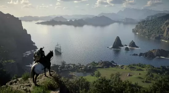 红色沙漠取消等级制：探索即成长，引发玩家热议