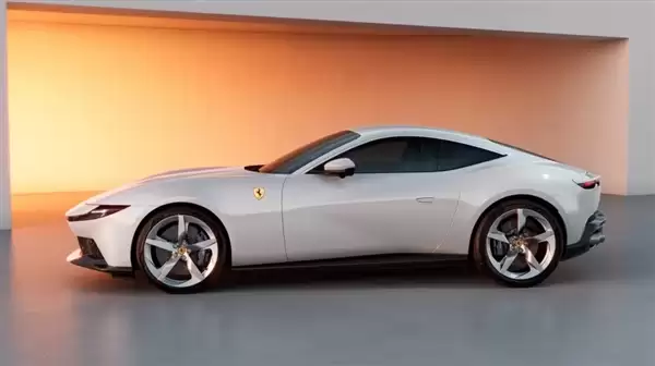 法拉利最便宜的敞篷车来了：Amalfi Spider计划3月上旬发布