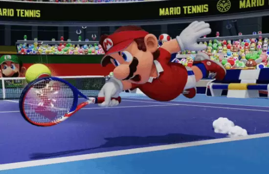 马里奥网球:狂热发售引热议:玩法浅表、剧情仓促,70美元定价遭质疑