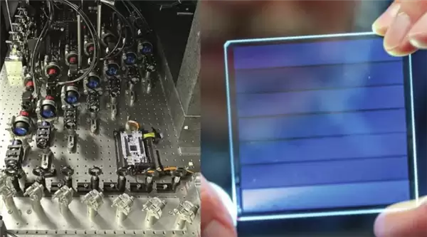 突破性进展!微软研发出万年存储玻璃:单块可存4.84TB