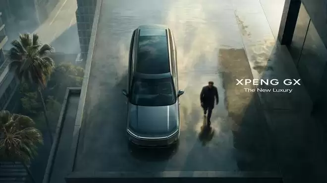 又一大六座SUV入局红海,小鹏GX什么来头?