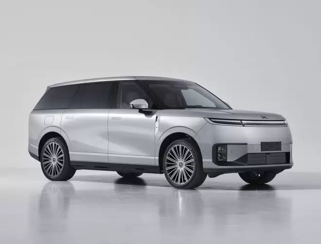 又一大六座SUV入局红海,小鹏GX什么来头?