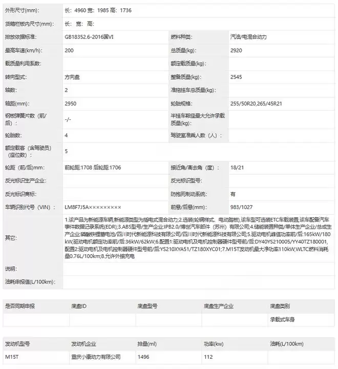 全新问界M6更多信息：乾崑智驾ADS4.0+鸿蒙座舱5.0