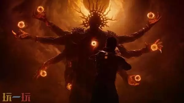 快节奏电影化动作游戏《沙罗周期》玩法预告发布