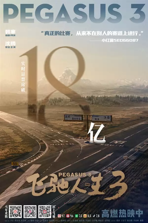 《飞驰人生3》同款车模销量火爆！至少5家新能源品牌现身