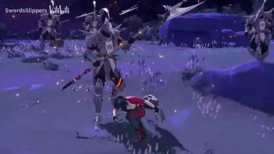 Swords & Slippers新宣传片发布：暗黑小红帽觉醒战斗实机首曝