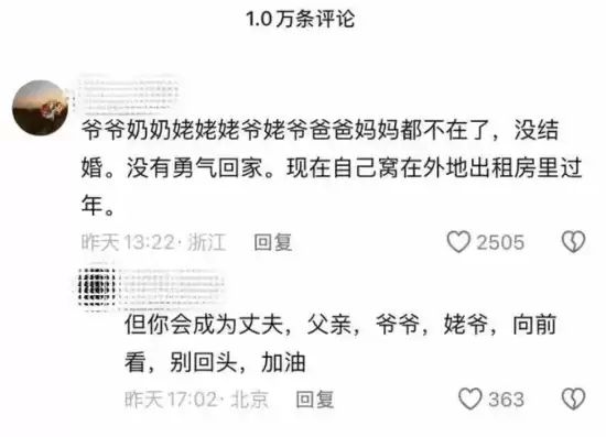 刘维用AI复活逝去亲人共度除夕,虚拟团圆催人泪下