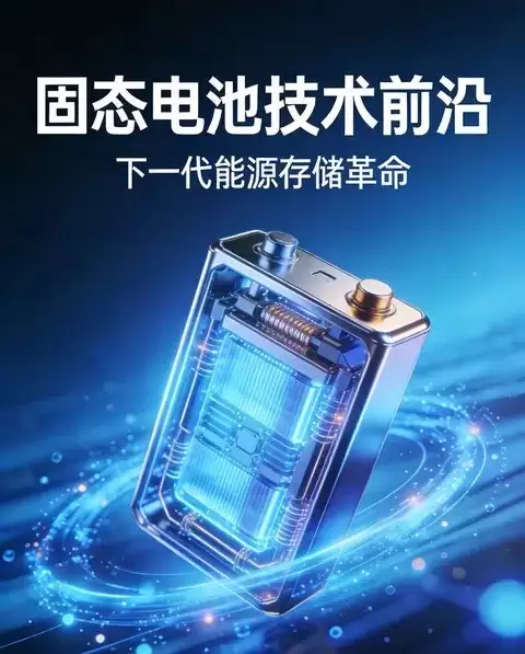 固态电池加速产业化，2027年有望装车，购车者宜理性观望