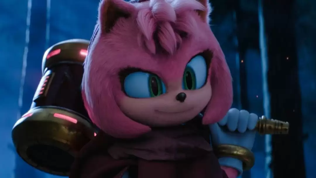克里斯汀·贝尔加盟刺猬索尼克4配音艾米·罗斯，角色重塑为独立核心战力