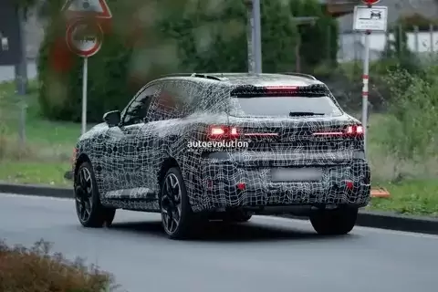 宝马M部门将推达喀尔-inspired硬派越野车,2029年量产对标AMG G 63