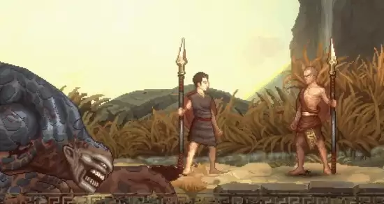 《战神 斯巴达之子》IGN 6分:相当平庸