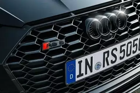 全新奥迪RS 5插电混动上市：639马力/3.6秒破百，起售76.75万元