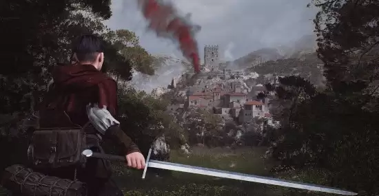 “正确”大作要暴雷?试玩在线仅几十人