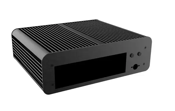 Akasa推出零噪音被动散热机箱:4L体积 兼容各种ITX主板