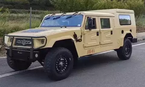 湖北世纪中远申报猛士M50旅居车：硬派设计+升顶空间+柴活动力