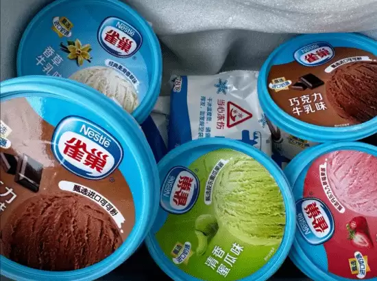 雀巢2025年业绩承压,启动营养、冰淇淋、水饮三大业务战略重组