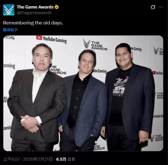 微软游戏高层巨变：斯宾塞与邦德2026年卸任，Xbox开启新纪元