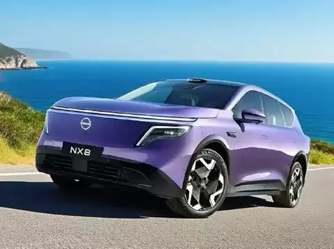 日产NX8即将上市：1500km增程续航+800V快充，主打务实家用的合资新旗舰