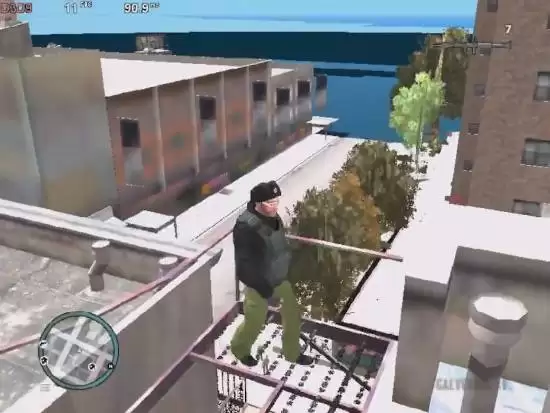 开发者再创纪录:GTA4 20GB压缩至684MB引发争议