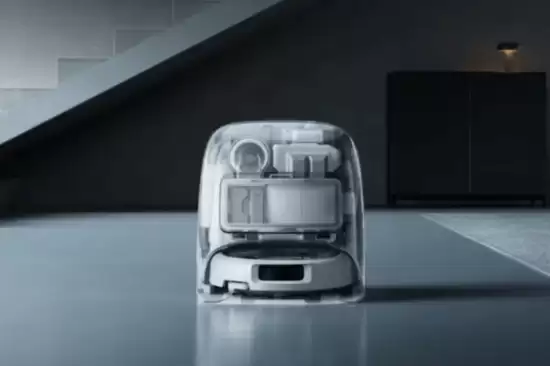 大疆Romo扫地机器人支持PS5手柄远程操控，官方已优化设备识别问题