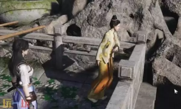 燕云十六声岳岚芳怎么结交 岳岚芳对话攻略