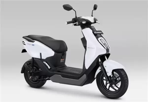 本田推ICON e电动摩托：轻便易驾、续航81km、支持家充换电