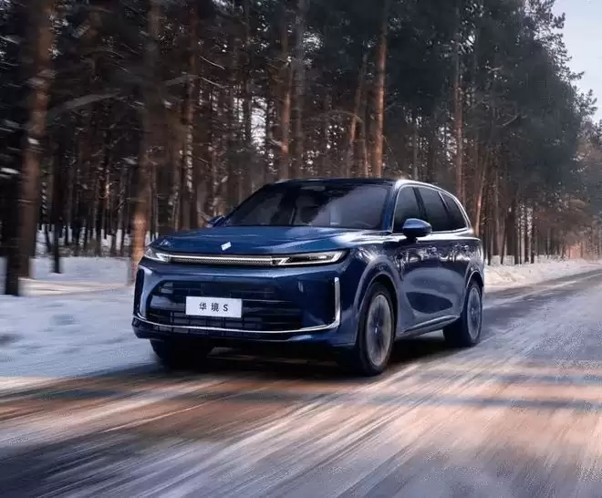 【春节备稿】华境S登场在即 手捧华为智能全家桶走入寻常百姓家