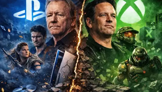 苦命鸳鸯!PlayStation与Xbox双双陷入动荡