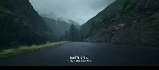 飞驰人生3曝全是默契正片片段：张驰高原极限换胎，新旧交替中再启征程