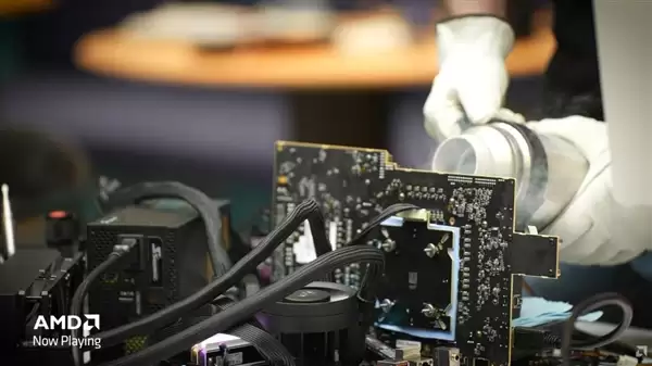 AMD RX 9060 XT成功超频4.769GHz！打破世界纪录