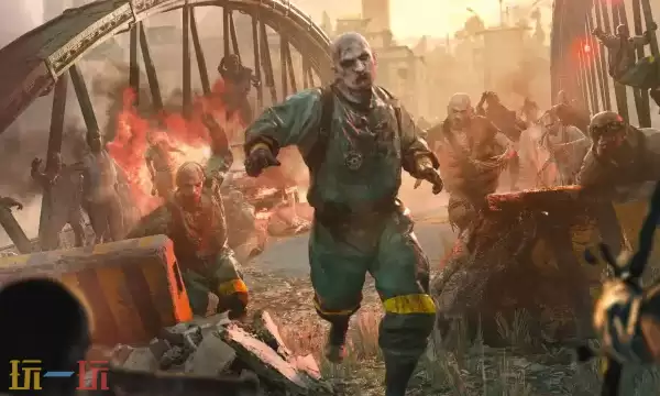 《消逝的光芒2》《丧尸狂潮》活动宣传视频现已发布