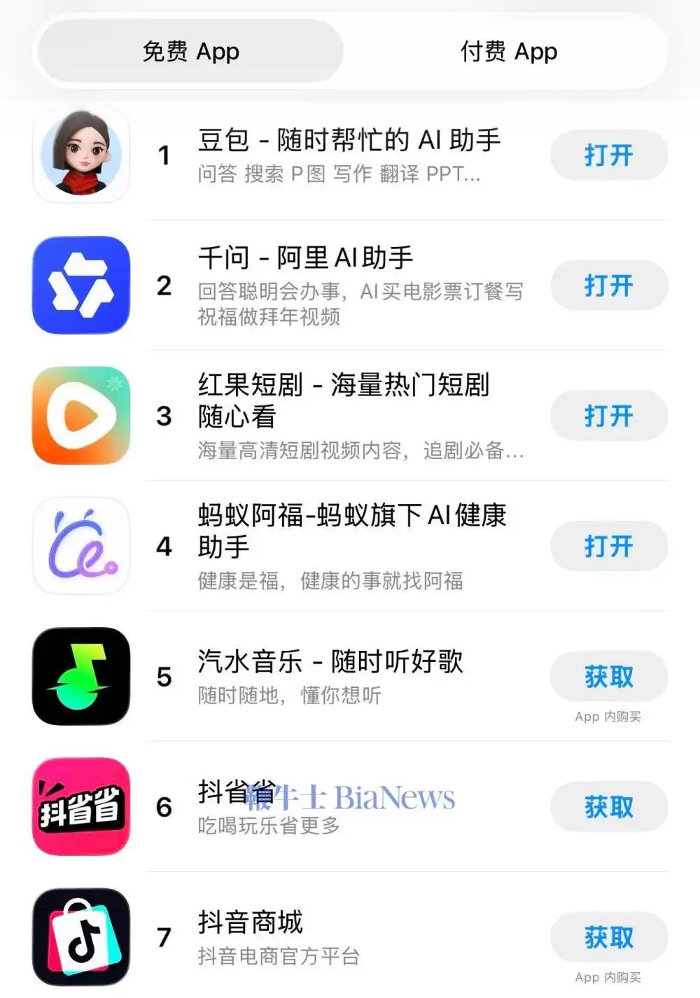 江湖告急！元宝被挤出苹果下载榜前十